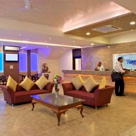 Hotel Mandakini Jaya International Хидерабад Интериор снимка