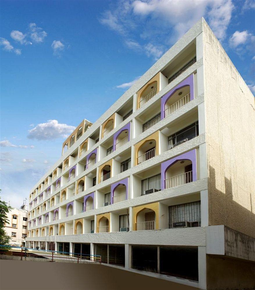 Hotel Mandakini Jaya International Хидерабад Екстериор снимка