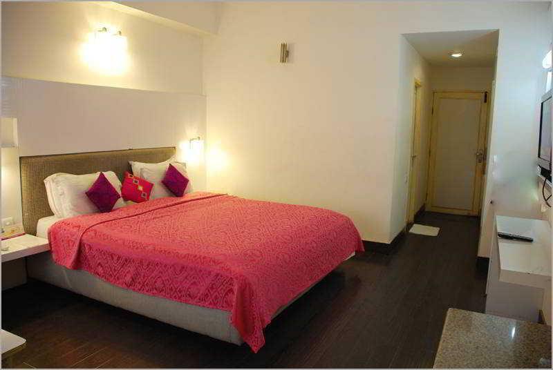 Hotel Mandakini Jaya International Хидерабад Екстериор снимка