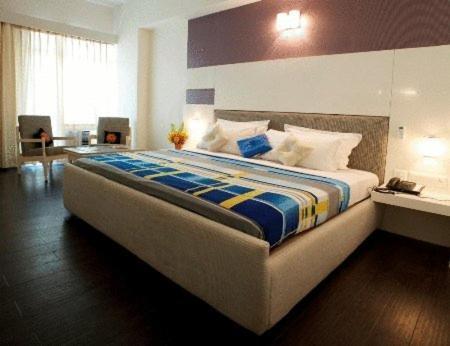 Hotel Mandakini Jaya International Хидерабад Стая снимка