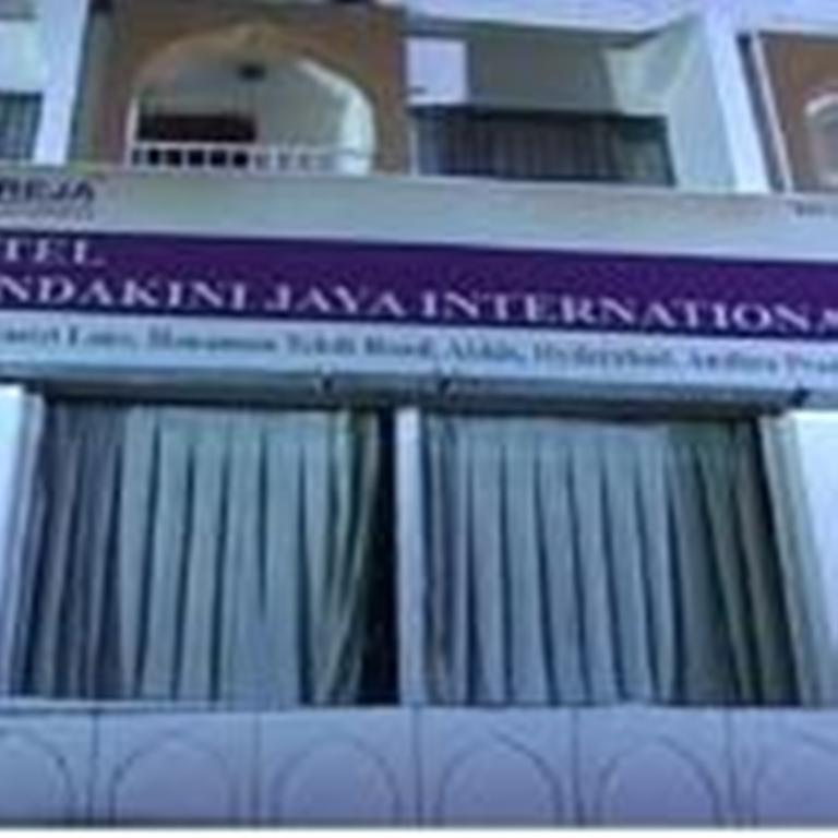 Hotel Mandakini Jaya International Хидерабад Екстериор снимка