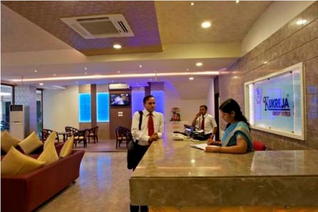 Hotel Mandakini Jaya International Хидерабад Екстериор снимка